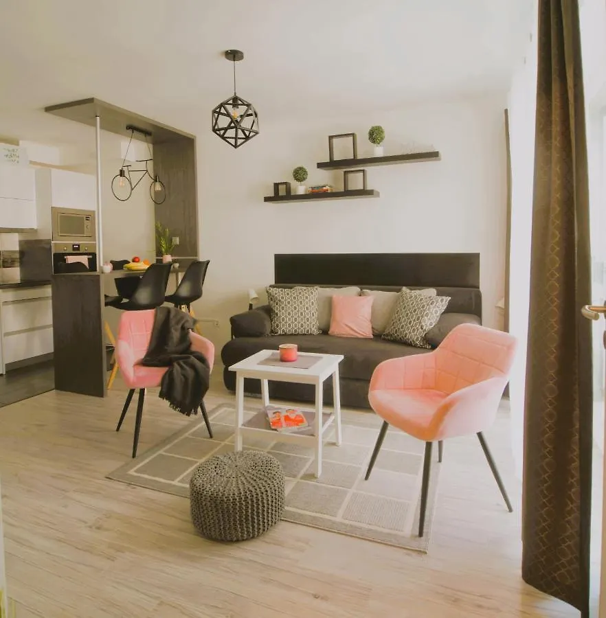 Tisza River Apartman Szeged Magyarország