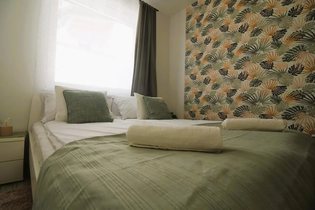 Tisza River Apartman Szeged