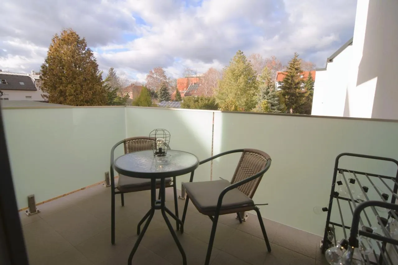 Tisza River Apartman Szeged