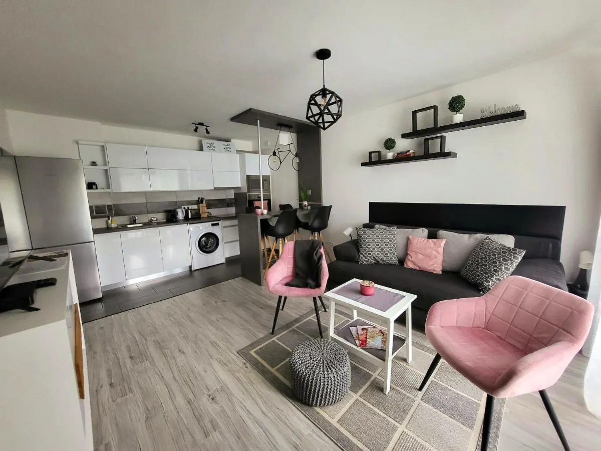 Tisza River Apartman Szeged